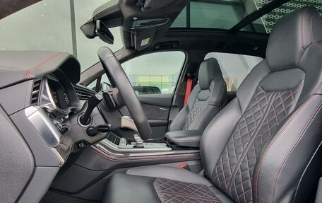 Audi SQ7, 2019 год, 9 300 000 рублей, 15 фотография