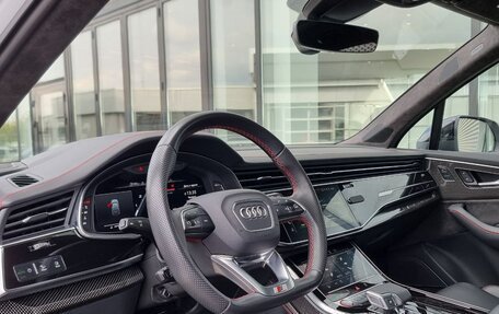 Audi SQ7, 2019 год, 9 300 000 рублей, 16 фотография