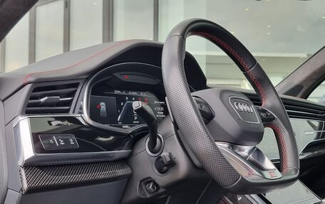 Audi SQ7, 2019 год, 9 300 000 рублей, 17 фотография