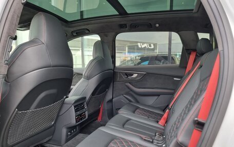 Audi SQ7, 2019 год, 9 300 000 рублей, 29 фотография