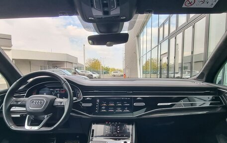 Audi SQ7, 2019 год, 9 300 000 рублей, 33 фотография