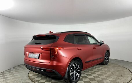 Haval Jolion, 2021 год, 2 099 000 рублей, 5 фотография