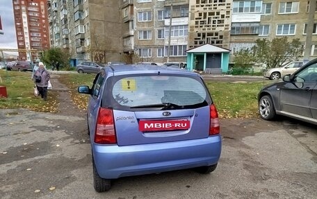 KIA Picanto I, 2006 год, 500 000 рублей, 2 фотография