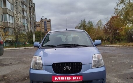 KIA Picanto I, 2006 год, 500 000 рублей, 4 фотография