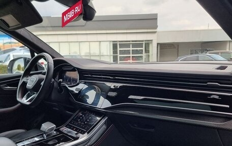 Audi SQ7, 2019 год, 9 300 000 рублей, 39 фотография