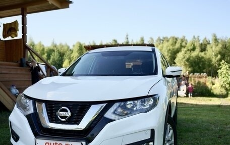 Nissan X-Trail, 2018 год, 2 499 999 рублей, 14 фотография