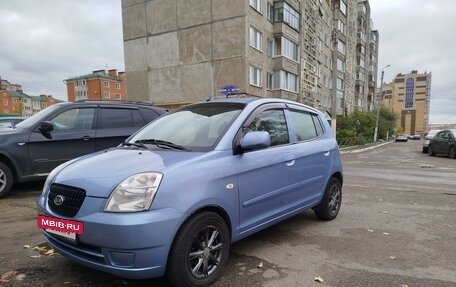 KIA Picanto I, 2006 год, 500 000 рублей, 3 фотография