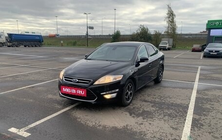 Ford Mondeo IV, 2011 год, 990 000 рублей, 3 фотография