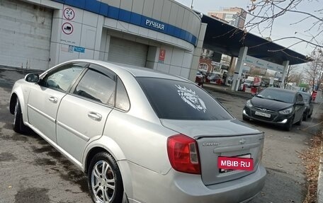 Chevrolet Lacetti, 2006 год, 360 000 рублей, 3 фотография