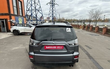 Mitsubishi Outlander III рестайлинг 3, 2012 год, 900 000 рублей, 4 фотография