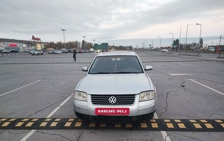 Volkswagen Passat B5+ рестайлинг, 2002 год, 330 000 рублей, 10 фотография