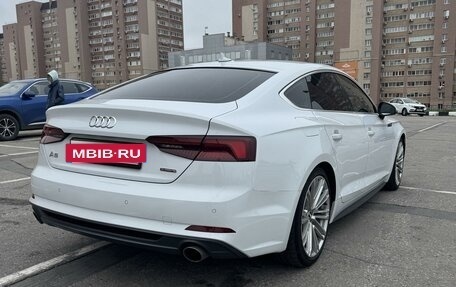 Audi A5, 2020 год, 3 700 000 рублей, 6 фотография