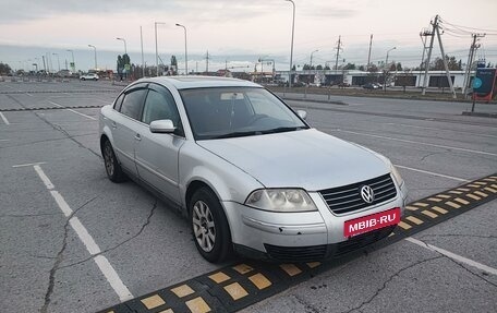 Volkswagen Passat B5+ рестайлинг, 2002 год, 330 000 рублей, 12 фотография