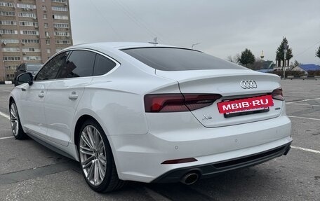 Audi A5, 2020 год, 3 700 000 рублей, 9 фотография