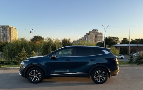 KIA Sportage IV рестайлинг, 2022 год, 3 900 000 рублей, 2 фотография