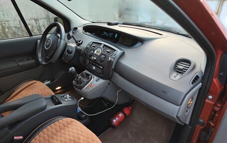 Renault Scenic III, 2008 год, 680 000 рублей, 14 фотография