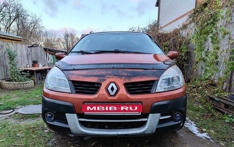 Renault Scenic III, 2008 год, 680 000 рублей, 3 фотография