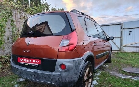 Renault Scenic III, 2008 год, 680 000 рублей, 4 фотография