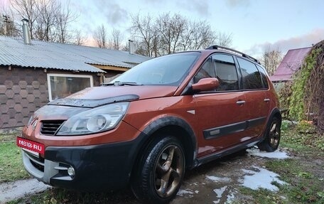 Renault Scenic III, 2008 год, 680 000 рублей, 2 фотография