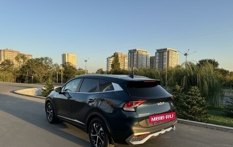 KIA Sportage IV рестайлинг, 2022 год, 3 900 000 рублей, 5 фотография