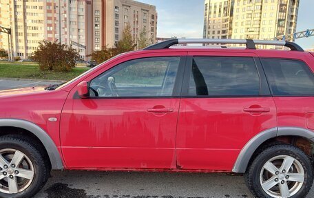 Mitsubishi Outlander III рестайлинг 3, 2005 год, 690 000 рублей, 4 фотография