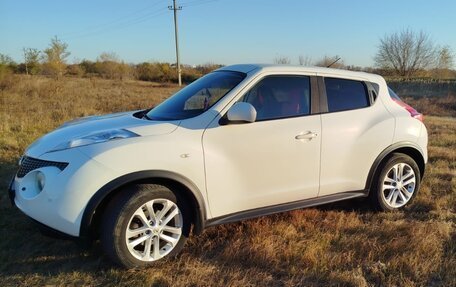 Nissan Juke II, 2012 год, 1 400 000 рублей, 2 фотография