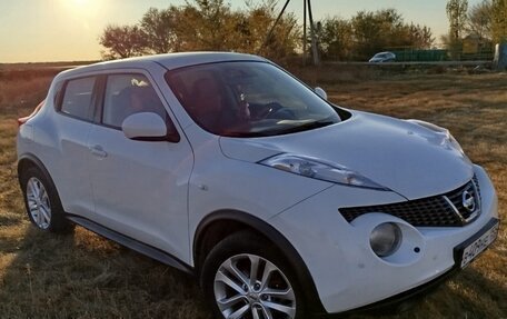 Nissan Juke II, 2012 год, 1 400 000 рублей, 4 фотография