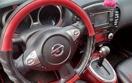 Nissan Juke II, 2012 год, 1 400 000 рублей, 7 фотография