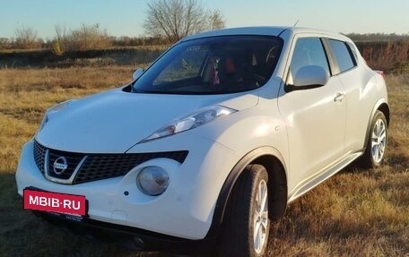 Nissan Juke II, 2012 год, 1 400 000 рублей, 5 фотография