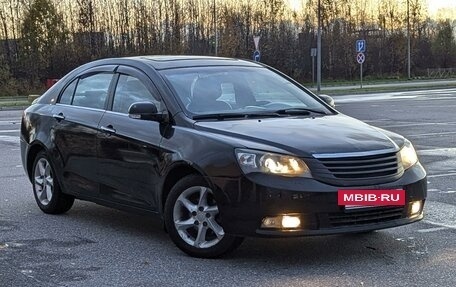 Geely Emgrand EC7, 2014 год, 360 000 рублей, 5 фотография