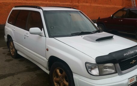 Subaru Forester, 1999 год, 435 000 рублей, 3 фотография