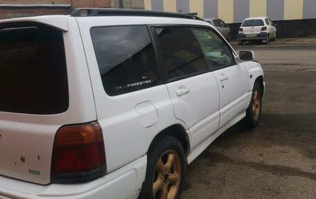 Subaru Forester, 1999 год, 435 000 рублей, 7 фотография