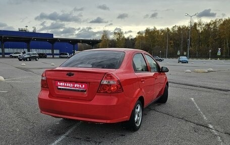 Chevrolet Aveo III, 2007 год, 330 000 рублей, 3 фотография