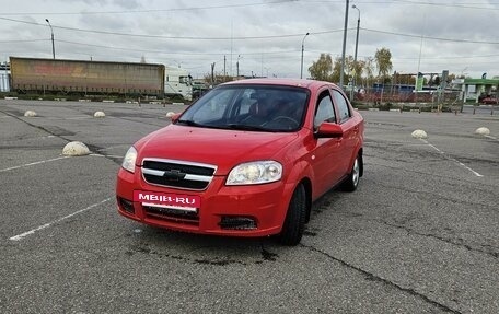 Chevrolet Aveo III, 2007 год, 330 000 рублей, 2 фотография