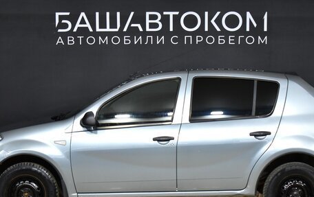 Renault Sandero I, 2011 год, 550 000 рублей, 8 фотография