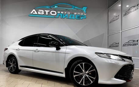 Toyota Camry, 2020 год, 3 649 000 рублей, 6 фотография