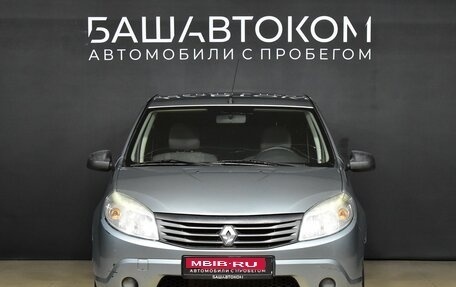 Renault Sandero I, 2011 год, 550 000 рублей, 3 фотография