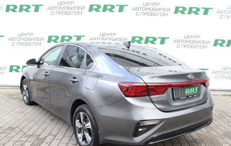 KIA Cerato IV, 2019 год, 1 949 000 рублей, 4 фотография