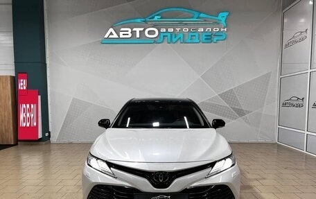 Toyota Camry, 2020 год, 3 649 000 рублей, 3 фотография