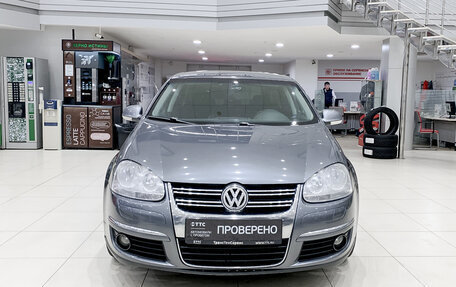 Volkswagen Jetta VI, 2009 год, 795 000 рублей, 2 фотография