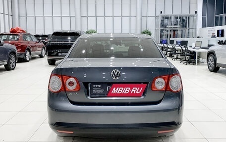 Volkswagen Jetta VI, 2009 год, 795 000 рублей, 6 фотография