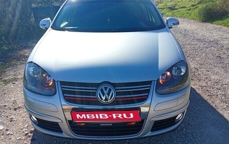 Volkswagen Jetta VI, 2010 год, 870 000 рублей, 4 фотография