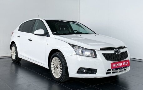 Chevrolet Cruze II, 2012 год, 849 000 рублей, 1 фотография