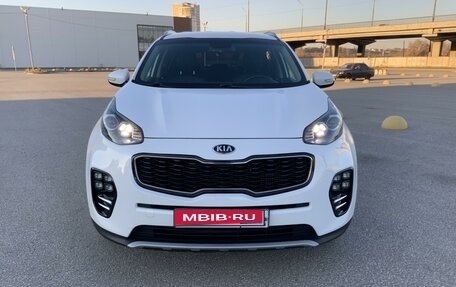 KIA Sportage IV рестайлинг, 2018 год, 2 400 000 рублей, 1 фотография