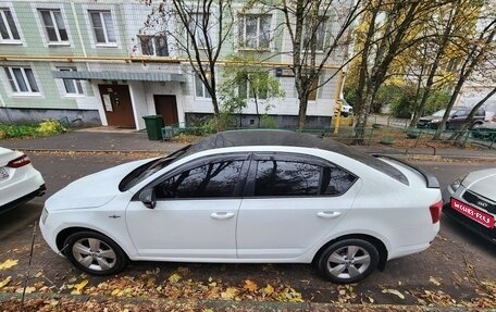 Skoda Octavia, 2018 год, 1 850 000 рублей, 1 фотография