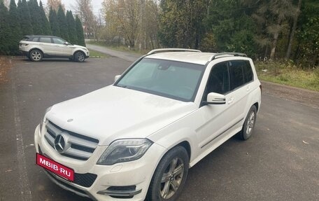 Mercedes-Benz GLK-Класс, 2013 год, 2 400 000 рублей, 1 фотография