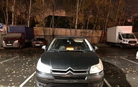 Citroen C4 II рестайлинг, 2006 год, 310 000 рублей, 1 фотография