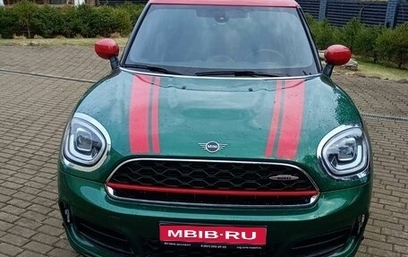 MINI Countryman II (F60), 2021 год, 5 000 000 рублей, 1 фотография