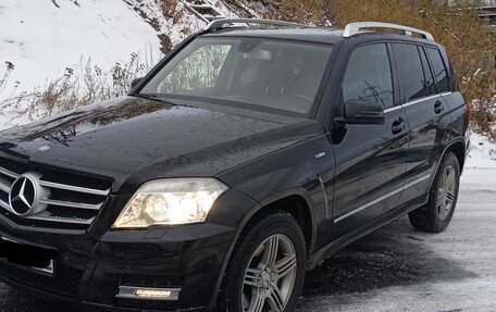 Mercedes-Benz GLK-Класс, 2012 год, 1 405 000 рублей, 1 фотография