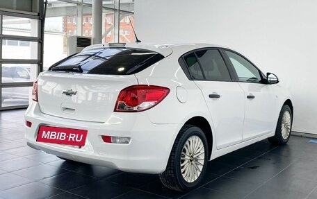 Chevrolet Cruze II, 2012 год, 849 000 рублей, 5 фотография